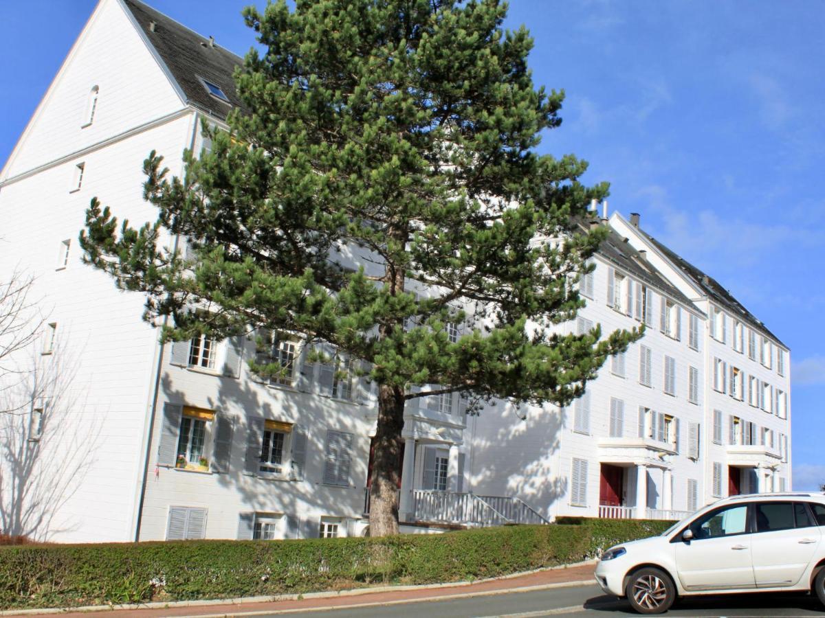 Apartment Le Parc Cordier-3 By Interhome Trouville-sur-Mer Exterior photo
