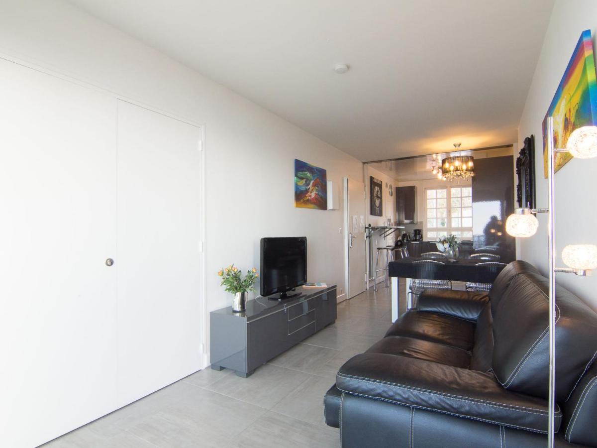 Apartment Le Parc Cordier-3 By Interhome Trouville-sur-Mer Exterior photo